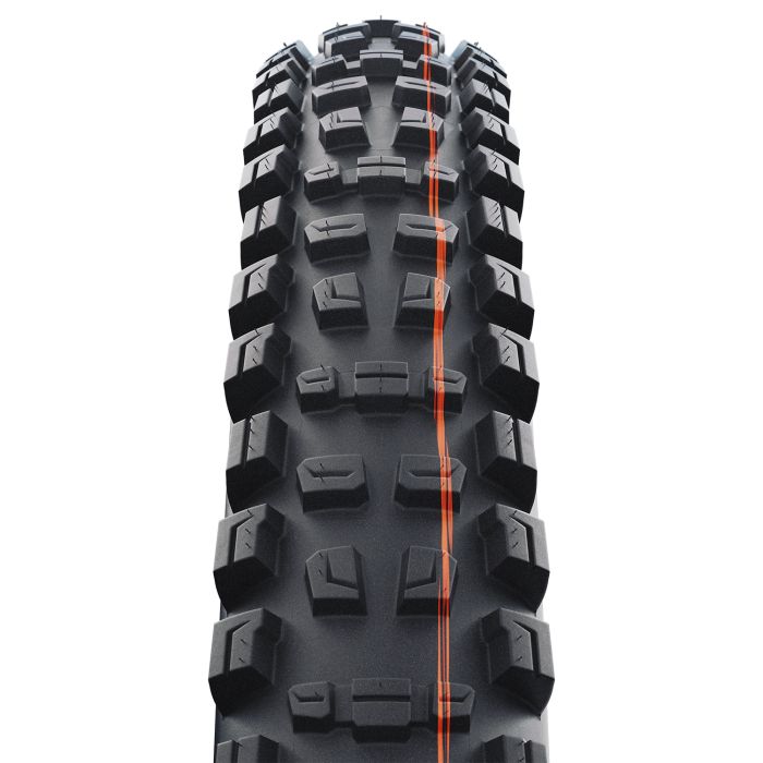 SCHWALBE ROMY TRAIL PRO SOFT 29x2.40 Tubeless Ready E-50 Soft Μαύρο ελαστικό