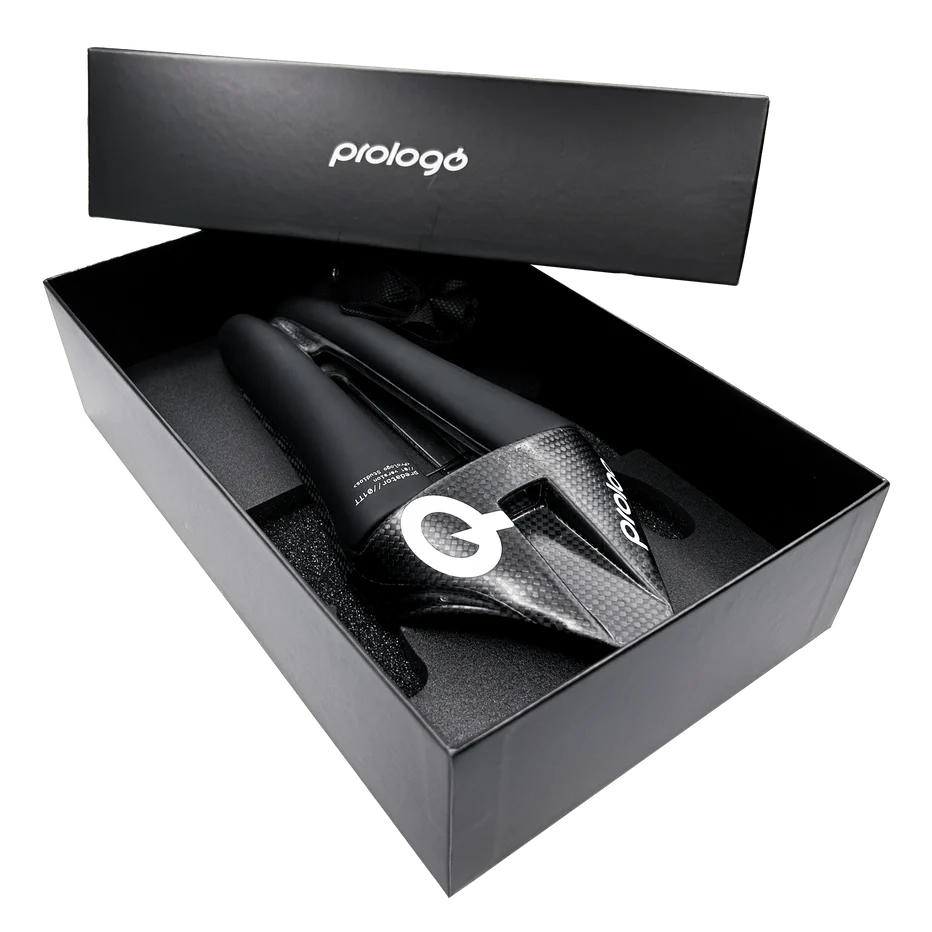 PROLOGO PREDATOR 01TT 50mm Σέλα Nack Rails Μαύρο