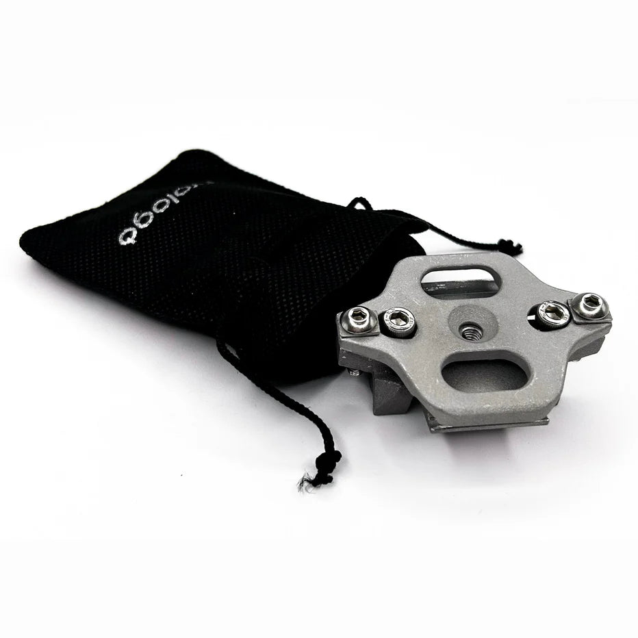 PROLOGO PREDATOR 01TT 50mm Σέλα Nack Rails Μαύρο