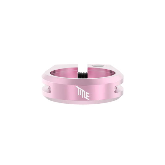 Collier de selle TITLE Rose