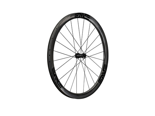 ENVE SES 3.4 Tubeless Ready μπροστινή ζάντα (κεντρικό κλείδωμα) Μαύρο