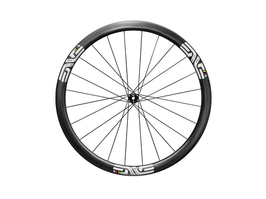 ENVE SES 3.4 Tubeless Ready μπροστινή ζάντα (κεντρικό κλείδωμα) Λευκό