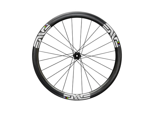 ENVE SES 3.4 Tubeless Ready πίσω τροχός (κεντρικό κλείδωμα) Λευκό