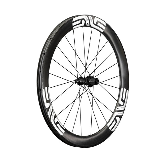 ENVE SES 4.5 Tubeless Ready πίσω τροχός (κεντρικό κλείδωμα) Λευκό