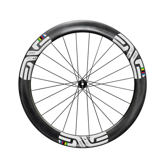 Front wheel ENVE SES 6.7 White