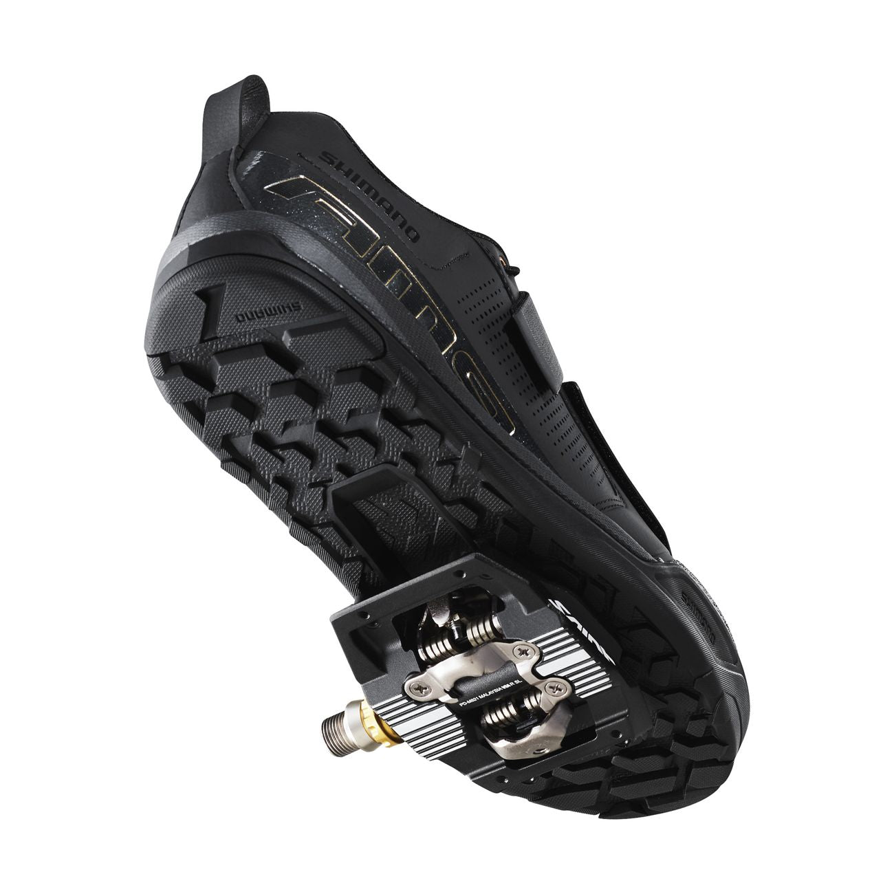 Πετάλια SHIMANO SAINT M821