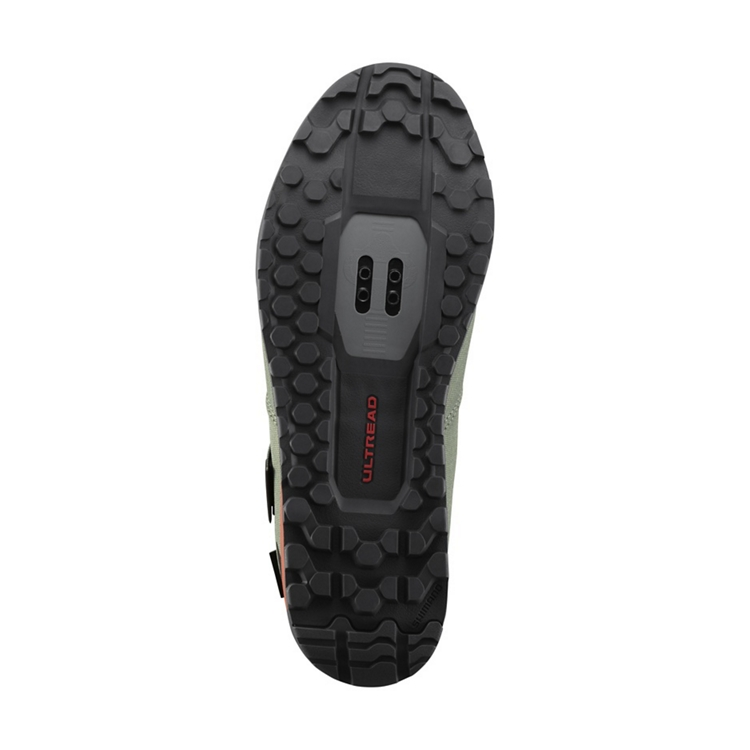 SHIMANO GE500 MTB Shoes Green