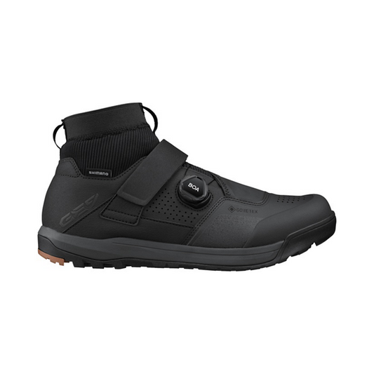 SHIMANO GE900 GTX MTB Παπούτσια Μαύρο