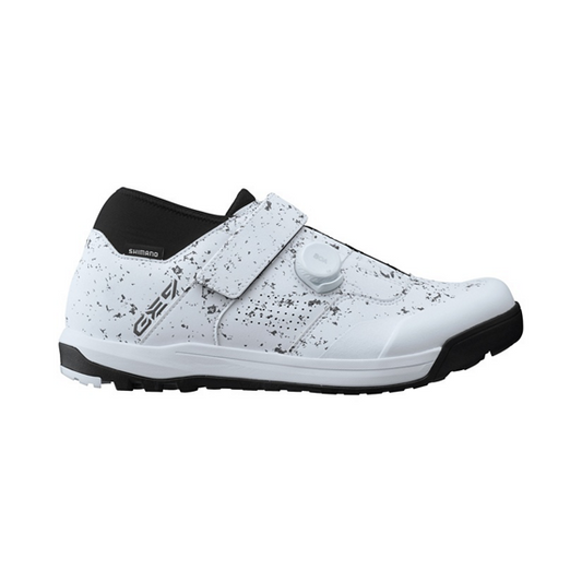 SHIMANO GE900 HS MTB Παπούτσια Λευκό