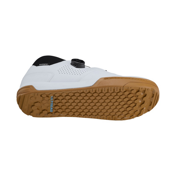 SHIMANO GF800 MTB Shoes White