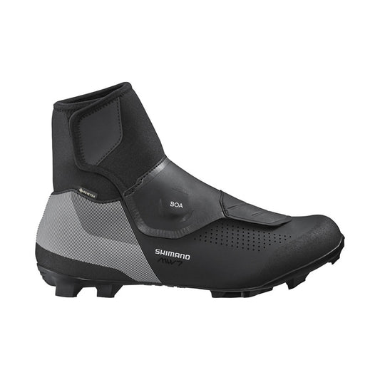 SHIMANO MW702 MTB Παπούτσια Μαύρο
