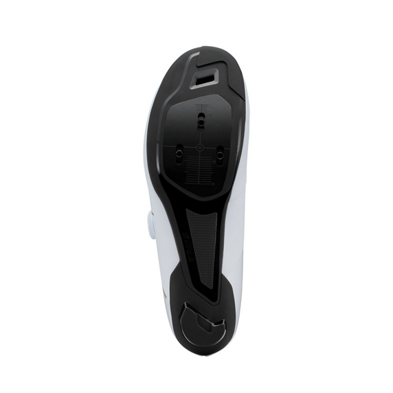 SHIMANO RC302 Παπούτσια δρόμου Λευκό
