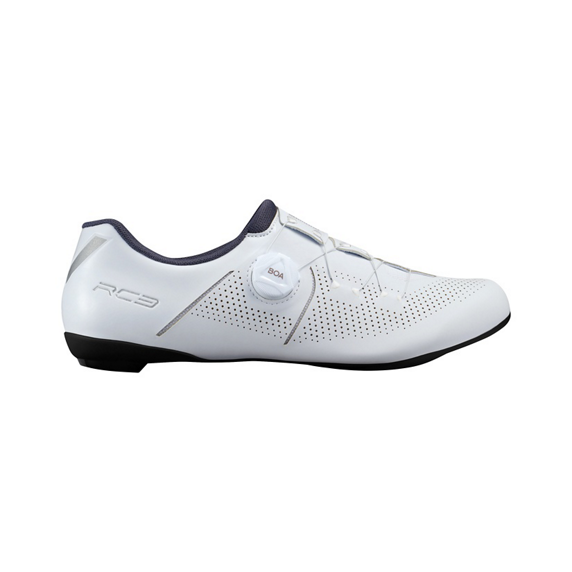SHIMANO RC302 Παπούτσια δρόμου Λευκό