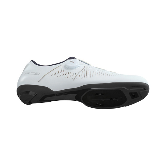 SHIMANO RC302 Παπούτσια δρόμου Λευκό