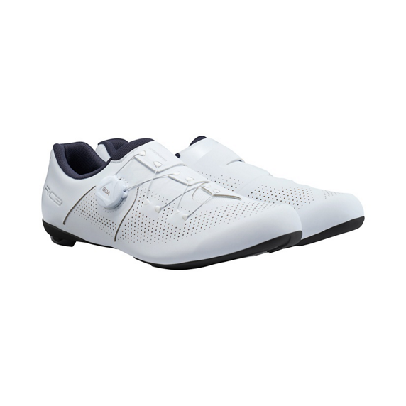 SHIMANO RC302 Παπούτσια δρόμου Λευκό