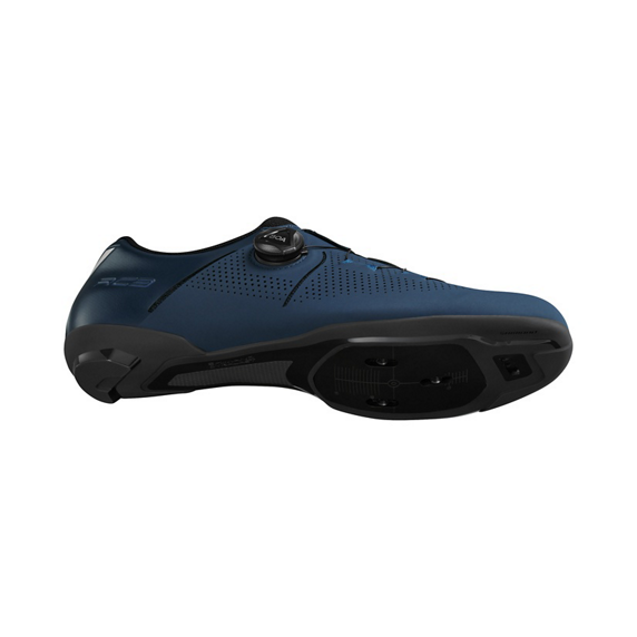 SHIMANO RC302 Road Shoes Navy