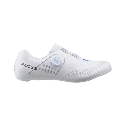 SHIMANO RC503 Παπούτσια δρόμου Λευκό