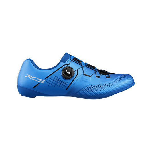 SHIMANO RC503 Παπούτσια δρόμου μπλε