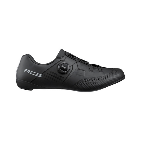 SHIMANO RC503 Παπούτσια δρόμου Μαύρο