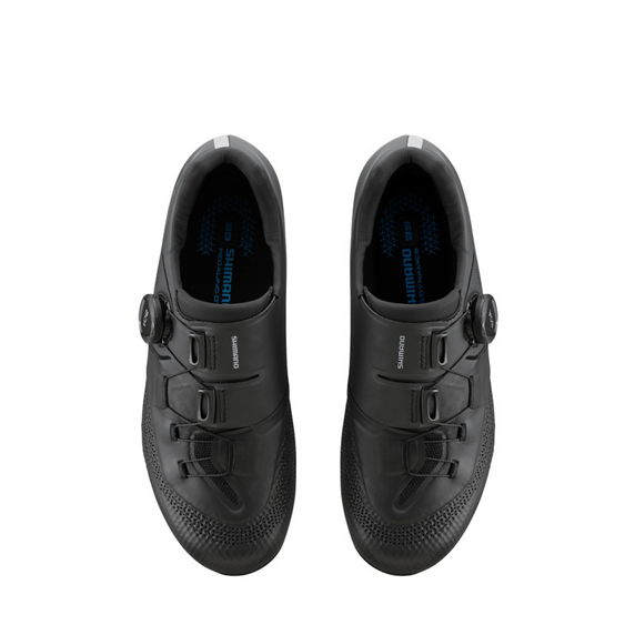 SHIMANO RC503 Γυναικεία παπούτσια δρόμου Μαύρο