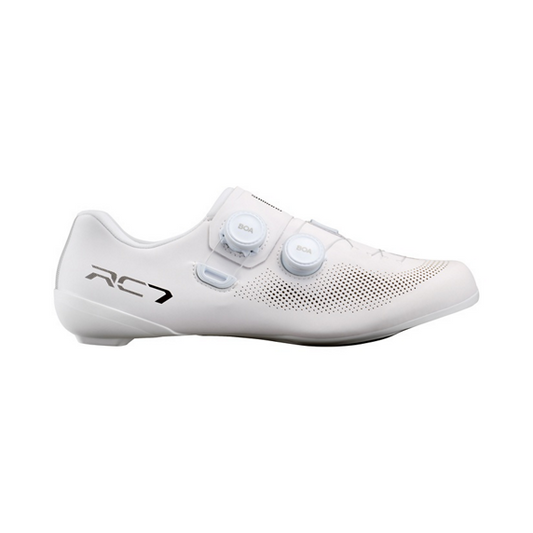 SHIMANO RC703 Μεγάλα λευκά παπούτσια δρόμου