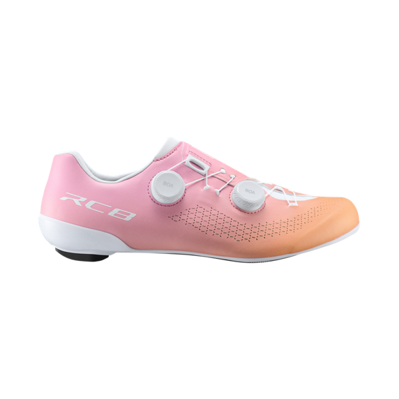 SHIMANO RC810 Ροδακινί Παπούτσια δρόμου