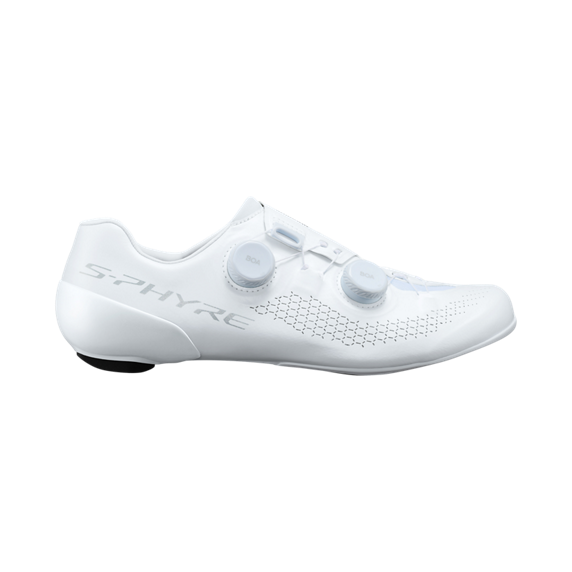 SHIMANO RC910 S-PHYRE Παπούτσια δρόμου Λευκό
