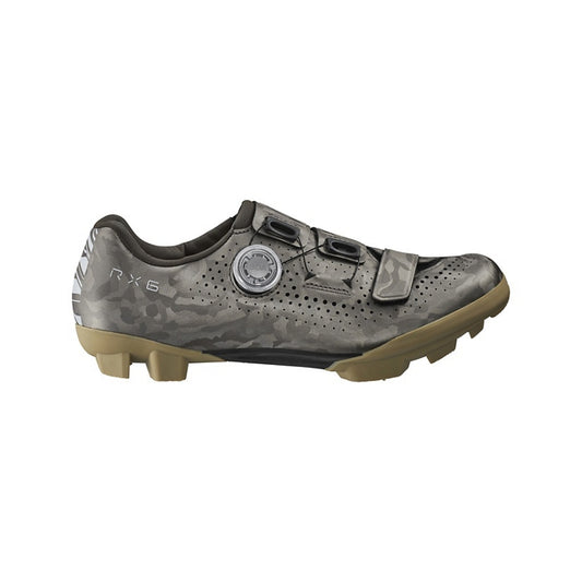 SHIMANO RX600 Γυναικεία παπούτσια GRAVEL Γκρι/Μπεζ