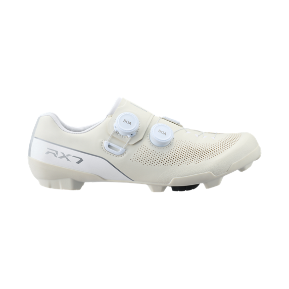 SHIMANO RX710 XC/Gravel MTB Shoes White