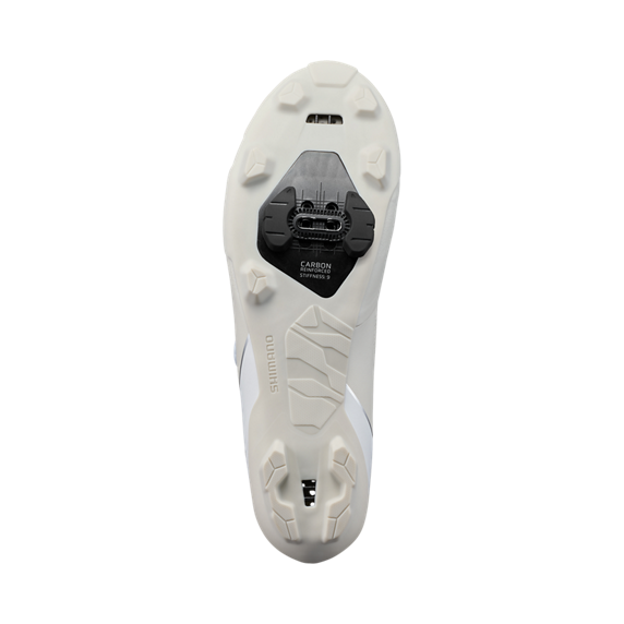 SHIMANO RX710 XC/Gravel MTB Shoes White