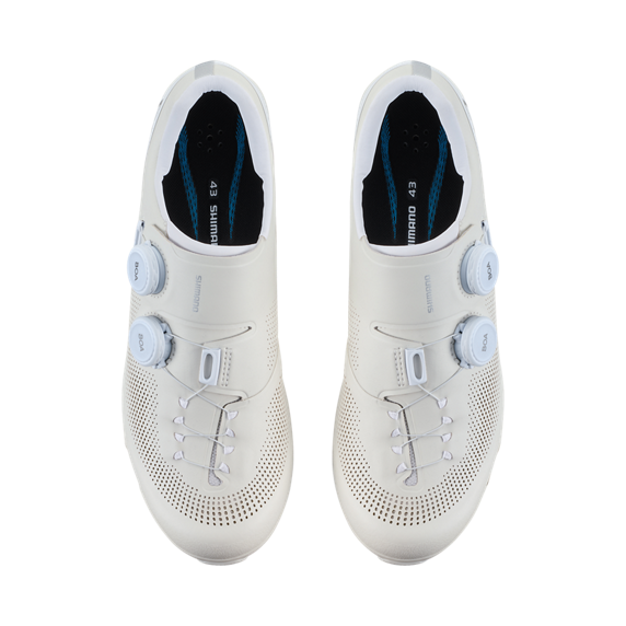 SHIMANO RX710 XC/Gravel MTB Shoes White