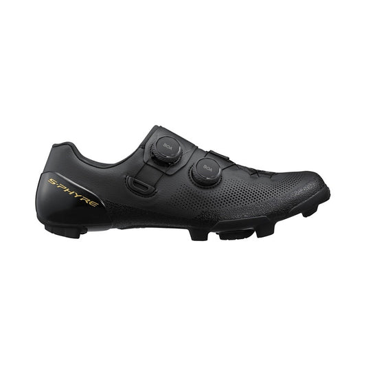 SHIMANO RX910 SPHYRE Μαύρο χαλίκι Παπούτσια