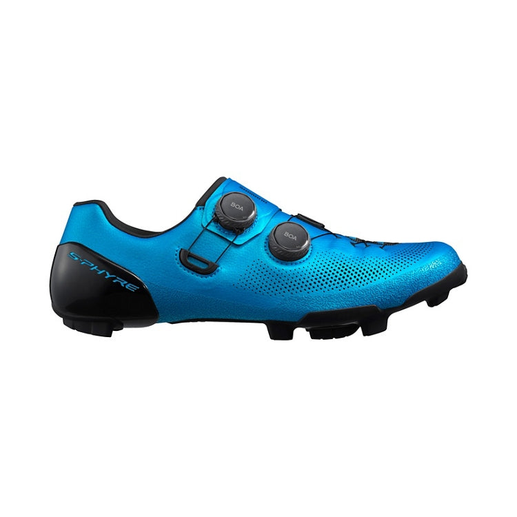 SHIMANO RX910 S-PHYRE Blue XC/Gravel MTB Shoes