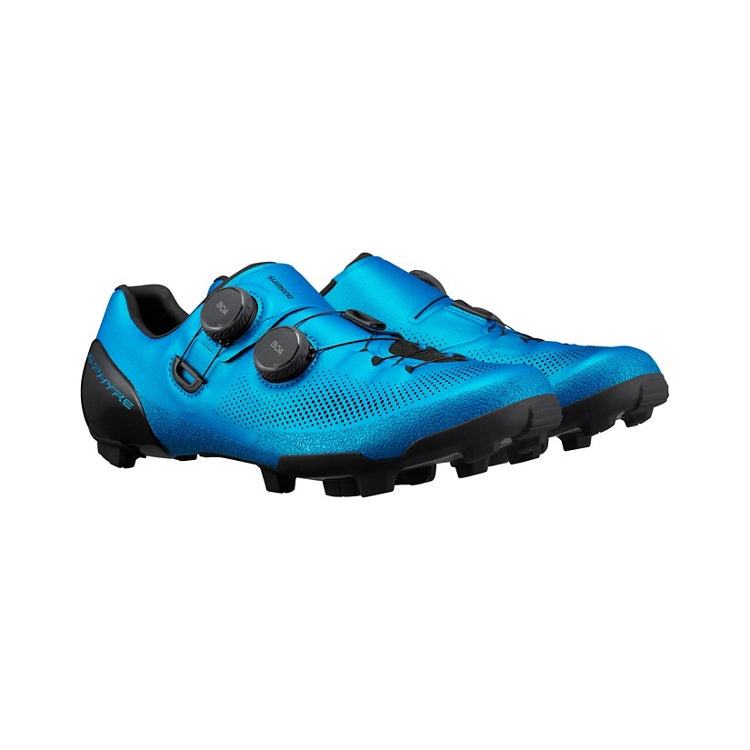 SHIMANO RX910 S-PHYRE Blue XC/Gravel MTB Shoes