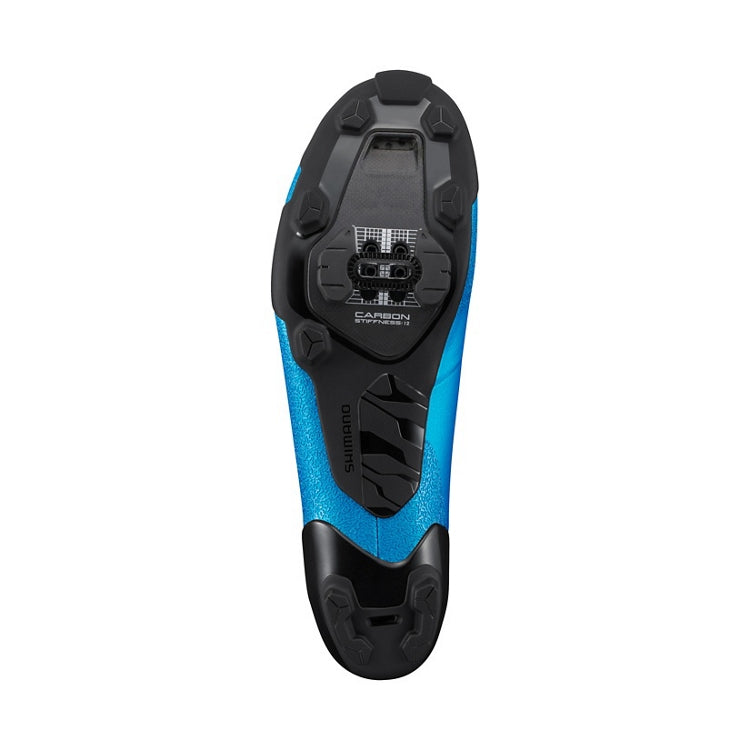 SHIMANO RX910 S-PHYRE Blue XC/Gravel MTB Shoes