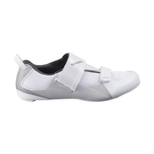 SHIMANO TR501 Triathlon Shoes White