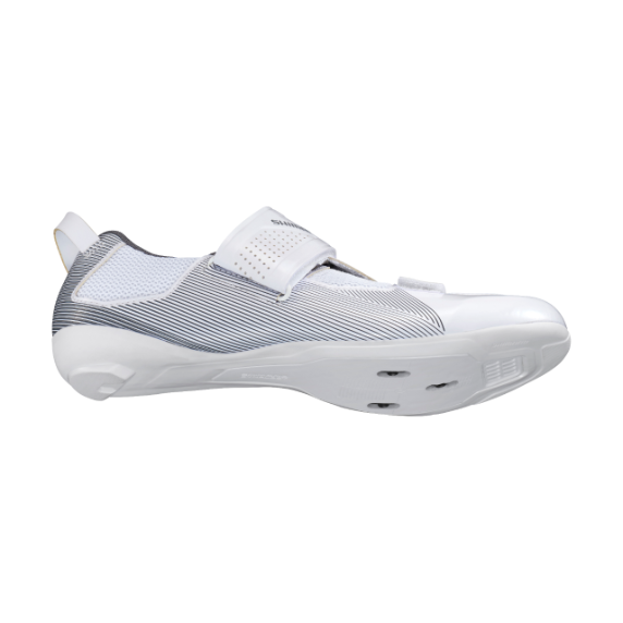 SHIMANO TR501 Triathlon Shoes White
