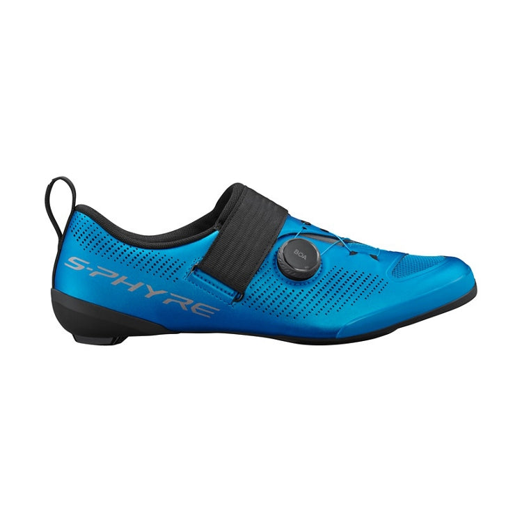 SHIMANO TR903 Triathlon Shoes Blue