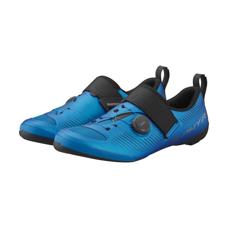 SHIMANO TR903 Triathlon Shoes Blue