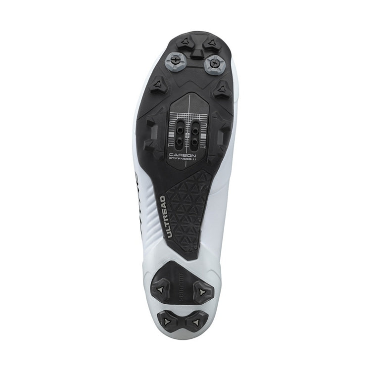 SHIMANO XC903 MTB shoes White