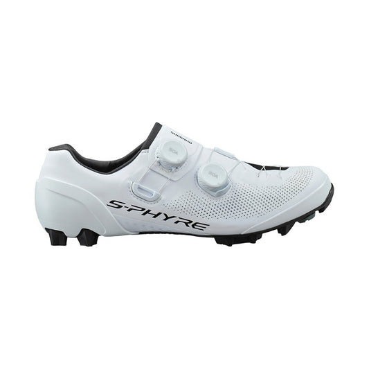 SHIMANO XC903 MTB Παπούτσια Λευκό