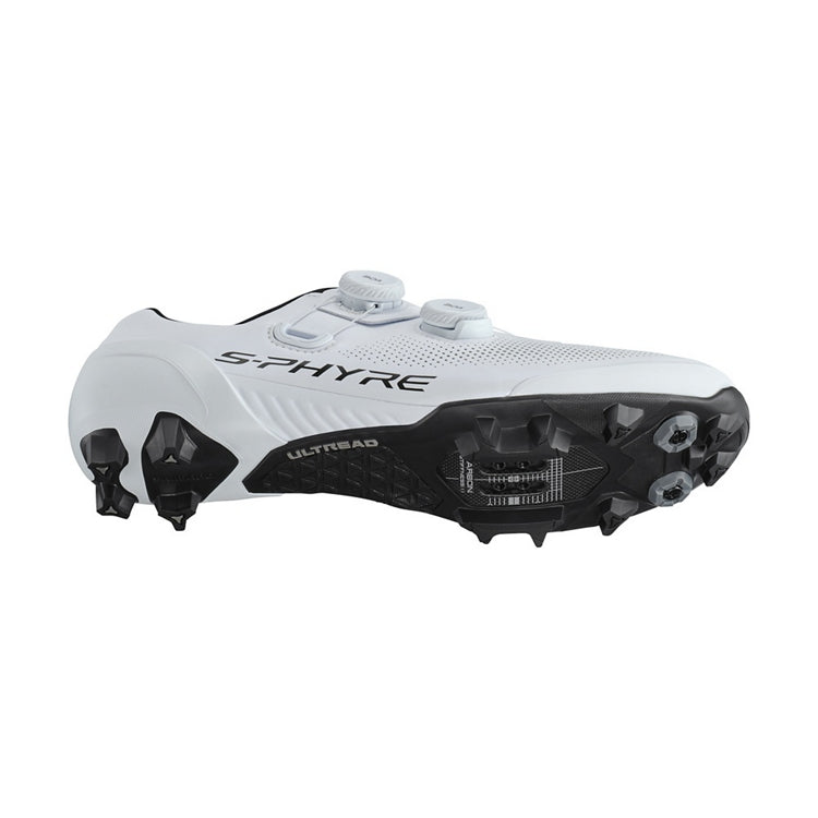 SHIMANO XC903 MTB shoes White