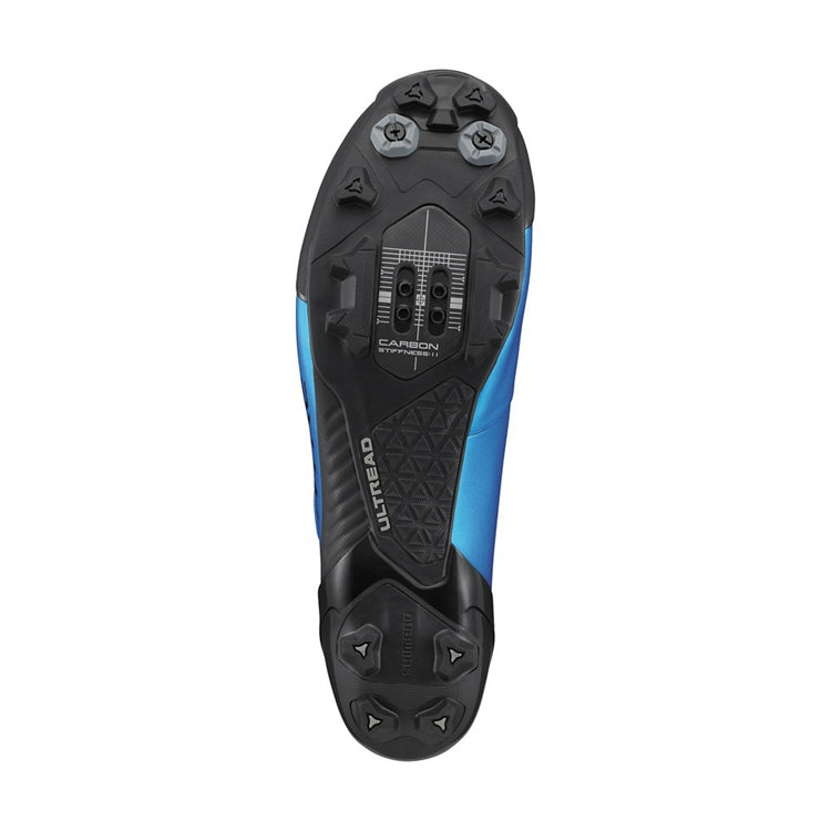 SHIMANO XC903 Blue MTB shoes