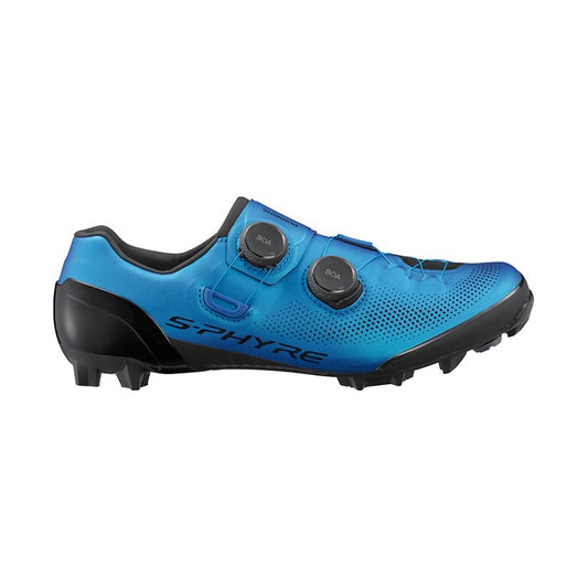 SHIMANO XC903 MTB Παπούτσια Μπλε