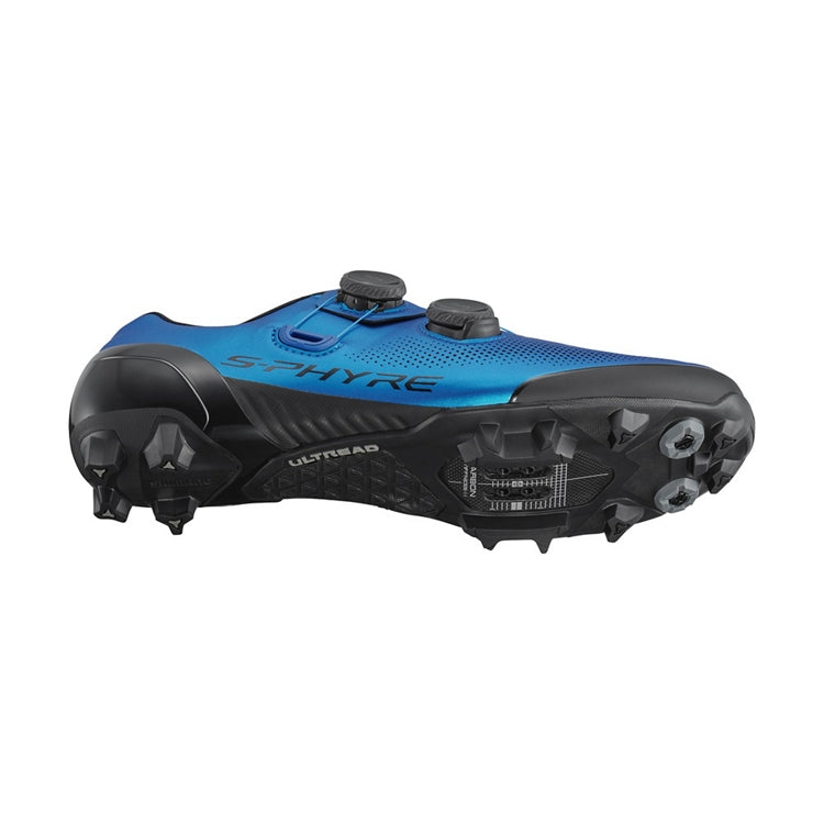 SHIMANO XC903 Blue MTB shoes