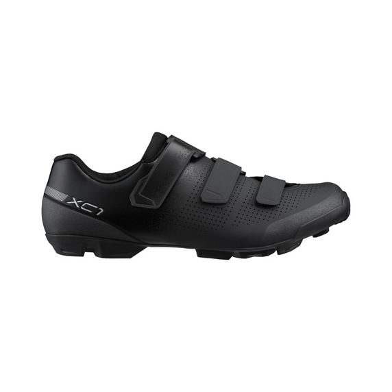 SHIMANO XC102 MTB Παπούτσια Μαύρο
