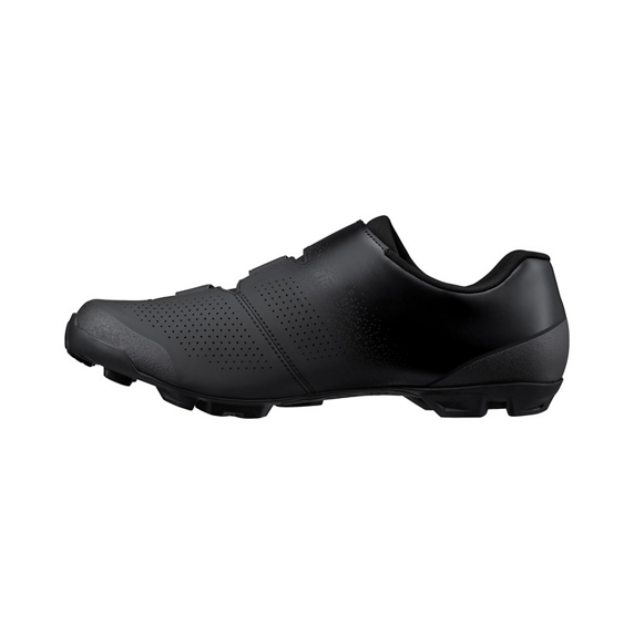 SHIMANO XC102 MTB Παπούτσια Μαύρο