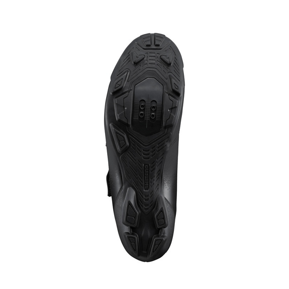 SHIMANO XC102 MTB Παπούτσια Μαύρο