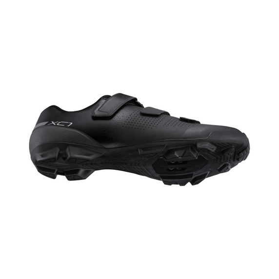 SHIMANO XC102 MTB Παπούτσια Μαύρο