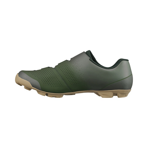 SHIMANO XC102 MTB shoes Green